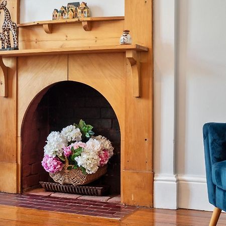 Warwick St Retreat! 3 Bedroom House With Parking هوبارت المظهر الخارجي الصورة