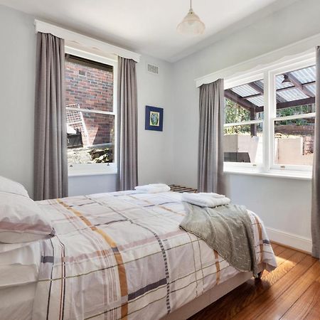 Warwick St Retreat! 3 Bedroom House With Parking هوبارت المظهر الخارجي الصورة