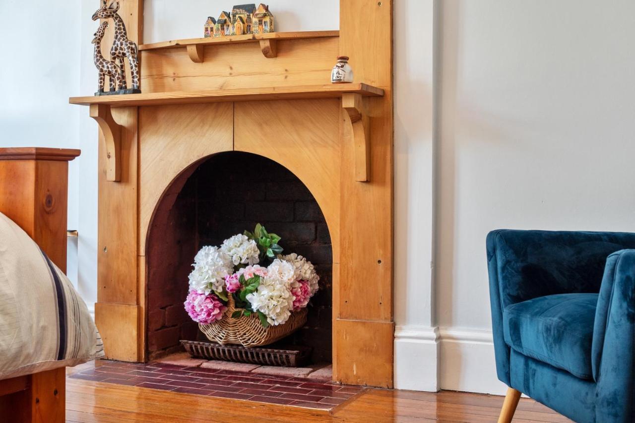 Warwick St Retreat! 3 Bedroom House With Parking هوبارت المظهر الخارجي الصورة
