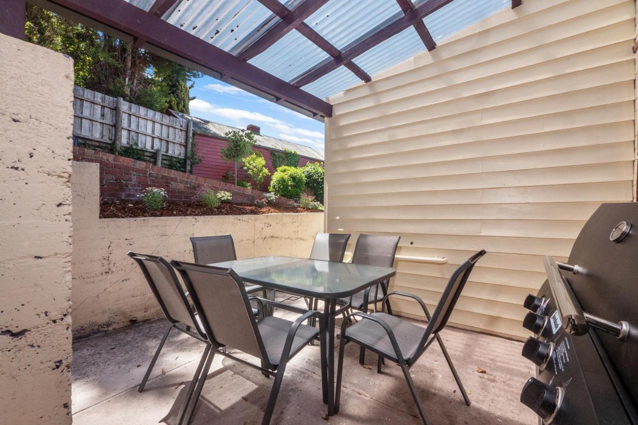 Warwick St Retreat! 3 Bedroom House With Parking هوبارت المظهر الخارجي الصورة